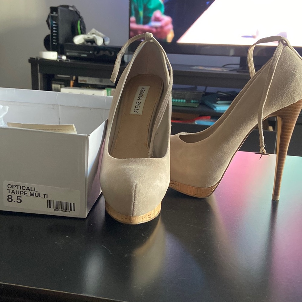 Steve Madden high heels
